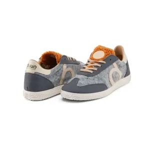Children's flat sneakers Duuo Ona Lace image-4