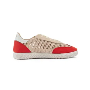 Baskets plates en maille femme Duuo Ona Lace image-4