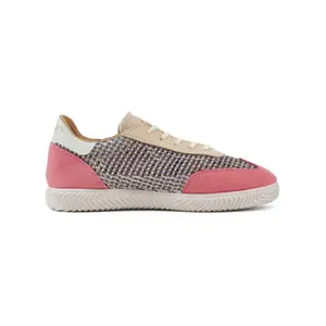 Women's mesh flat sneakers Duuo Ona Lace image-4