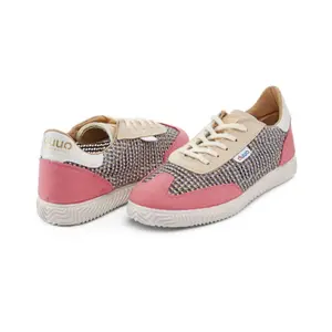 Women's mesh flat sneakers Duuo Ona Lace image-1