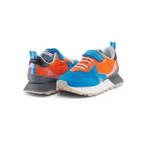 Vegan Velcro shoes for kids Duuo Calma 2.0 Mini image-1