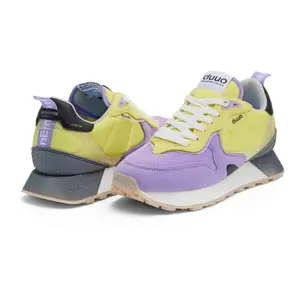 Børnesko i vegansk materiale Duuo Calma 2.0 image-4