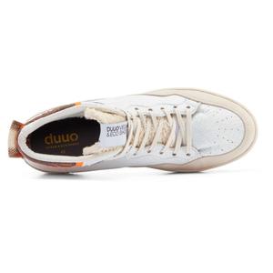 Retro sneakers dames Duuo Grand Slam image-2