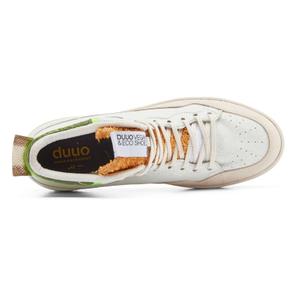 Retro sneakers dames Duuo Grand Slam image-2