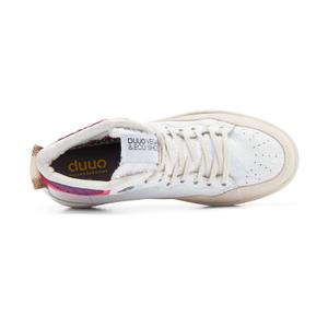 Retro sneakers dames Duuo Grand Slam image-2