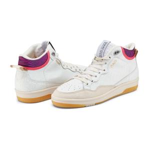 Retro sneakers dames Duuo Grand Slam image-4