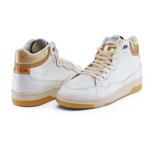 Børnesneakers retro Duuo Grand Slam image-4