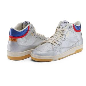 Børnesneakers retro Duuo Grand Slam image-4