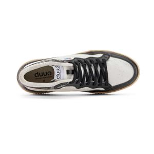 Børnesneakers retro Duuo Grand Slam Yannik image-2