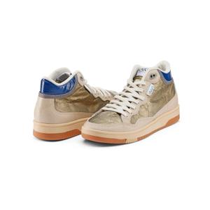 Børnesneakers retro Duuo Grand Slam Yannik image-4