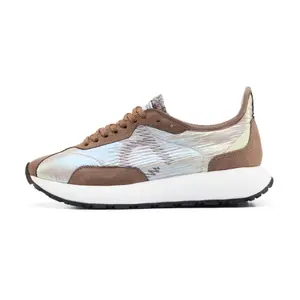 Kids' urban trainers Duuo Sensei Iris image-0