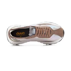 Kids' urban trainers Duuo Sensei Iris image-2