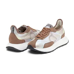 Kids' urban trainers Duuo Sensei Iris image-4