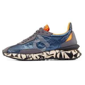 Kids' urban trainers Duuo Sensei Moon image-0