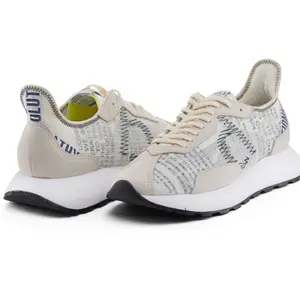 Kids' urban trainers Duuo Sensei image-4