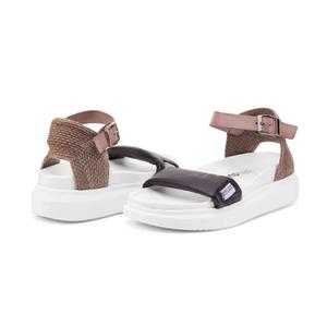 Flat sandals for women Duuo Navigli image-3