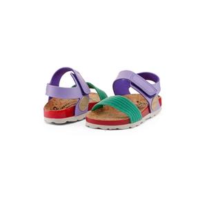 Baby sandals with closure Duuo Candy image-4