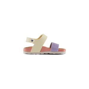 Child's sandals with buckle Duuo Candy image-1