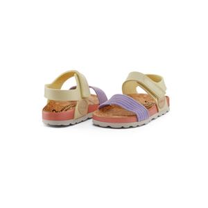 Child's sandals with buckle Duuo Candy image-4