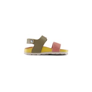 Vegan sandals with child fastening Duuo Candy image-1