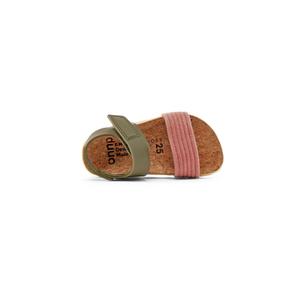 Vegan sandals with child fastening Duuo Candy image-2