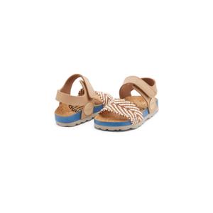 Child's sandals with buckle Duuo Candy image-4