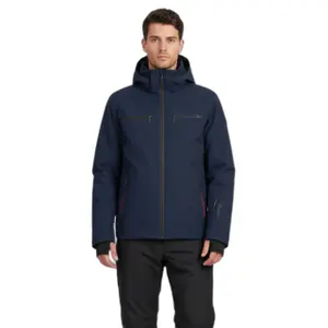 Hooded Jacket Duvillard Carl