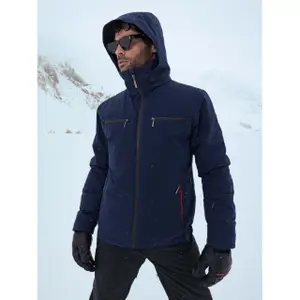 Hooded Jacket Duvillard Carl image-2