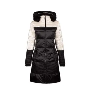 Women's long jacket Duvillard Coralief FF