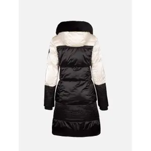 Women's long jacket Duvillard Coralief FF image-1