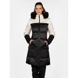 Women's long jacket Duvillard Coralief FF image-2