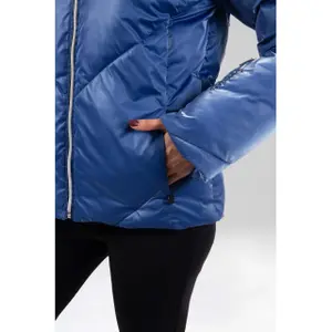 Women's down jacket Duvillard Dorie image-5