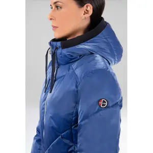 Women's down jacket Duvillard Dorie image-6