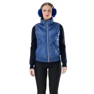 Women's sleeveless down jacket Duvillard Flora 2