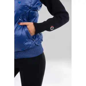 Women's sleeveless down jacket Duvillard Flora 2 image-1