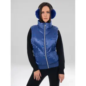 Women's sleeveless down jacket Duvillard Flora 2 image-2