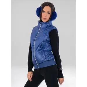 Women's sleeveless down jacket Duvillard Flora 2 image-3