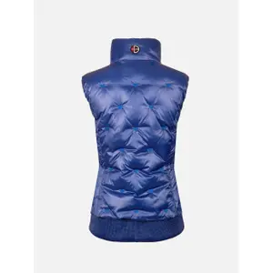 Women's sleeveless down jacket Duvillard Flora 2 image-6