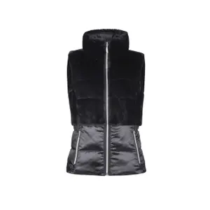 Women's sleeveless down jacket Duvillard Flora