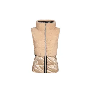 Women's sleeveless down jacket Duvillard Flora