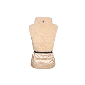 Women's sleeveless down jacket Duvillard Flora image-1