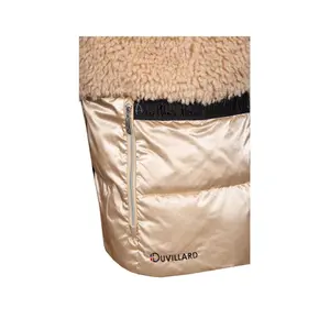Women's sleeveless down jacket Duvillard Flora image-2