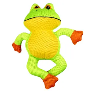 Παιχνίδι για σκύλους φουσκωτή βάτραχος Duvoplus Refresh image-0
