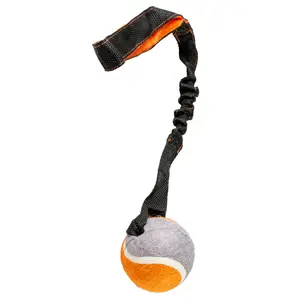 Παιχνίδι για σκύλους Duvoplus Tug 'n play balle image-0