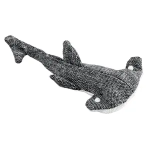 Παιχνίδι από γούνα για σκύλους Duvoplus Requin-marteau image-0