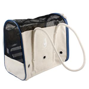 Dog and cat carrier bag Duvoplus Saint-Tropez