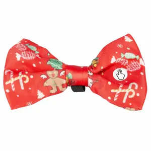 Noeud papillon pour chien flash led Duvoplus X-Mas image-0