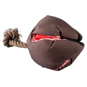 Honden knuffel speelgoed pitahaya Duvoplus image-0