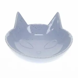 Ταΐστρες σε σχήμα κεφαλής Kitty Duvoplus Stone image-0