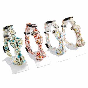 Flower meadow cat collar Duvoplus